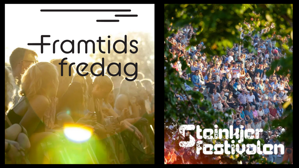 Framtidsfredag + Steinkjerfestivalen